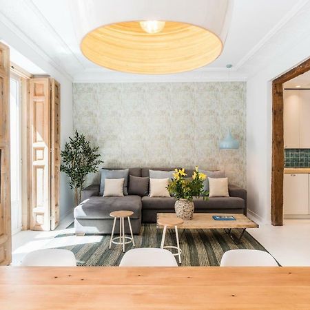 Waou Sol IV - Alquiler Corta Duracion Apartment Madrid Ngoại thất bức ảnh