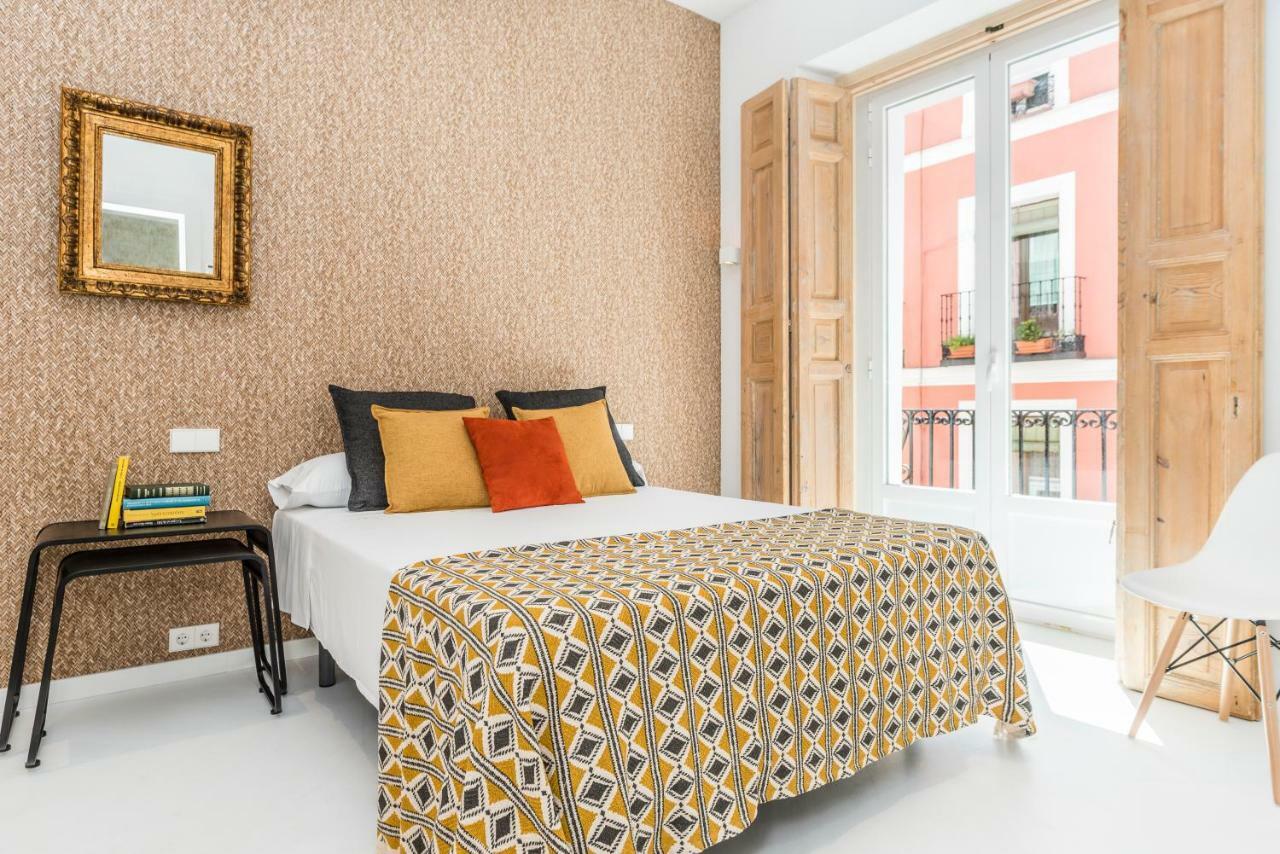 Waou Sol IV - Alquiler Corta Duracion Apartment Madrid Ngoại thất bức ảnh
