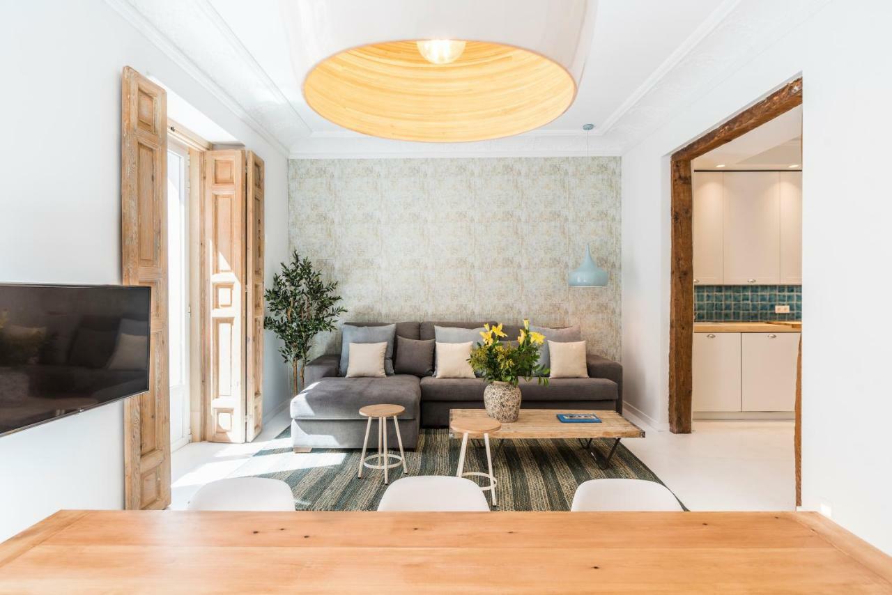 Waou Sol IV - Alquiler Corta Duracion Apartment Madrid Ngoại thất bức ảnh