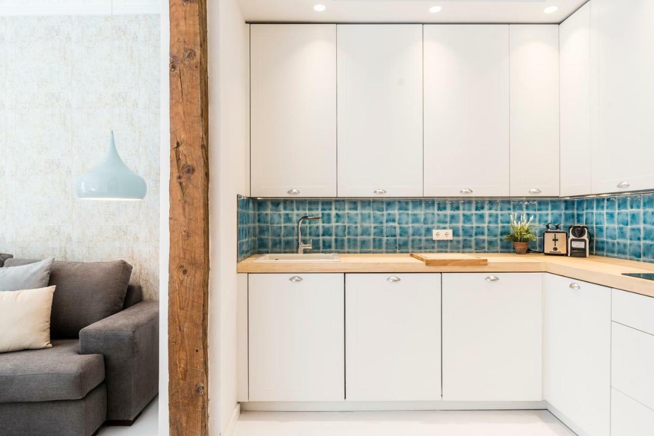 Waou Sol IV - Alquiler Corta Duracion Apartment Madrid Ngoại thất bức ảnh