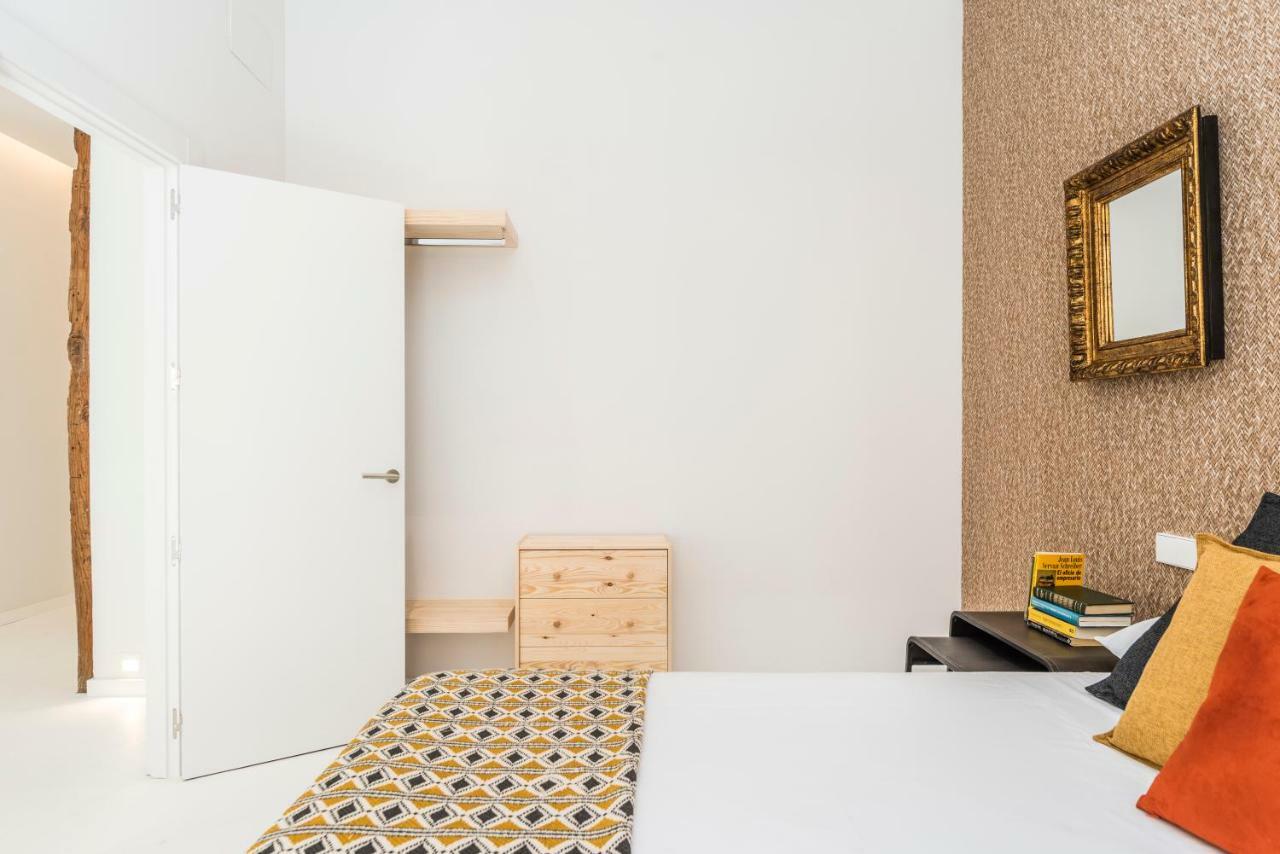 Waou Sol IV - Alquiler Corta Duracion Apartment Madrid Ngoại thất bức ảnh