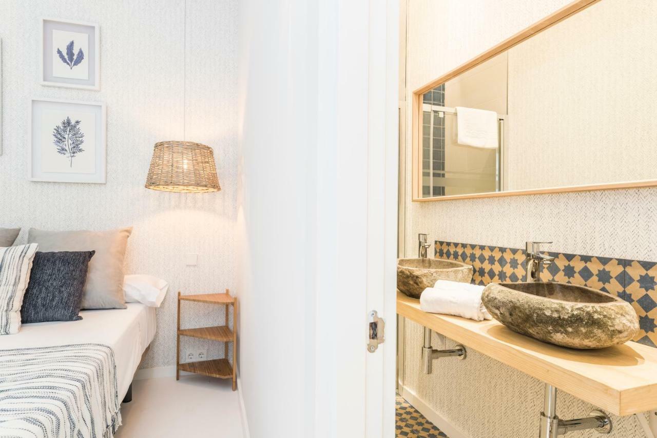 Waou Sol IV - Alquiler Corta Duracion Apartment Madrid Ngoại thất bức ảnh