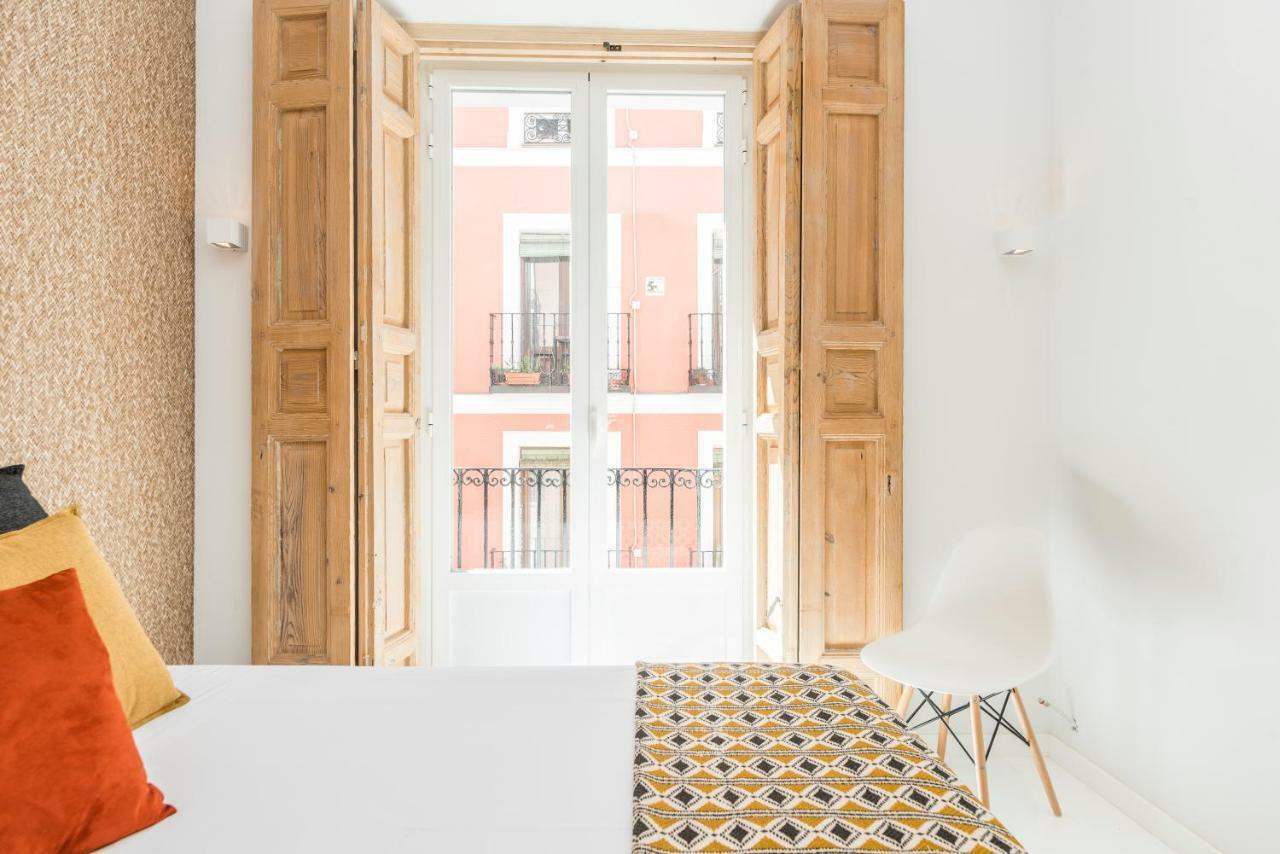 Waou Sol IV - Alquiler Corta Duracion Apartment Madrid Ngoại thất bức ảnh