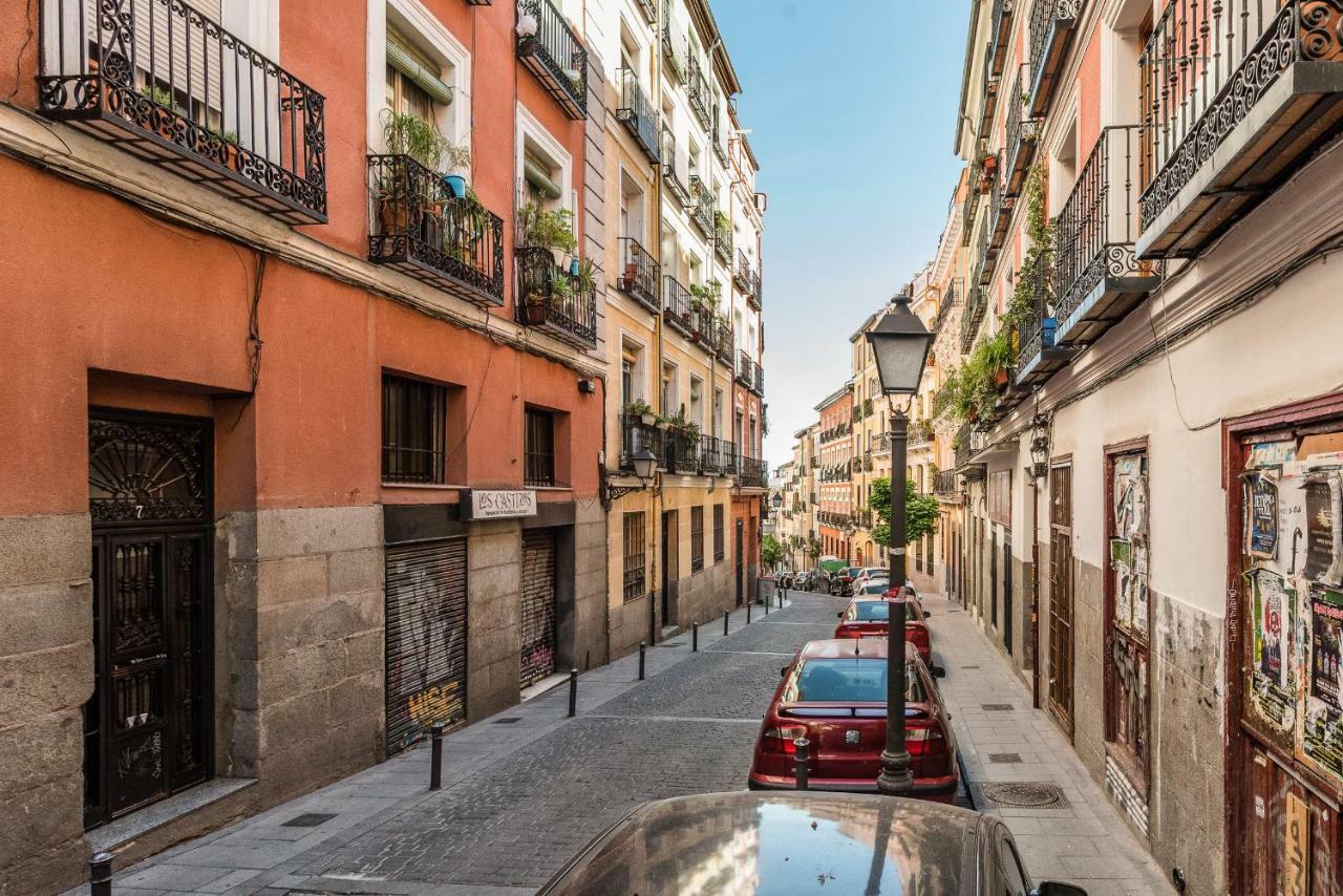 Waou Sol IV - Alquiler Corta Duracion Apartment Madrid Ngoại thất bức ảnh