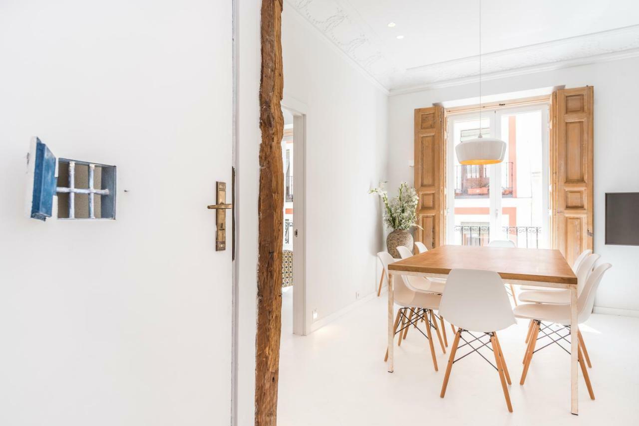 Waou Sol IV - Alquiler Corta Duracion Apartment Madrid Ngoại thất bức ảnh