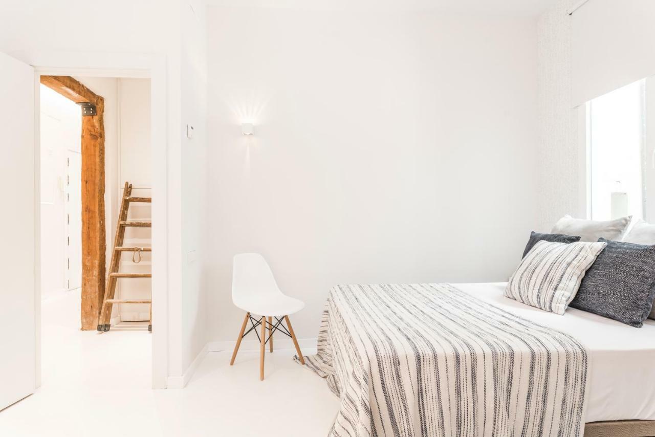 Waou Sol IV - Alquiler Corta Duracion Apartment Madrid Ngoại thất bức ảnh