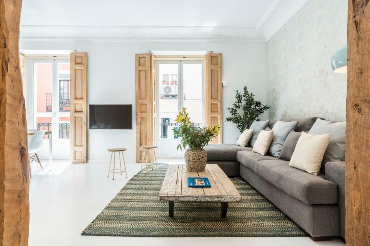 Waou Sol IV - Alquiler Corta Duracion Apartment Madrid Ngoại thất bức ảnh