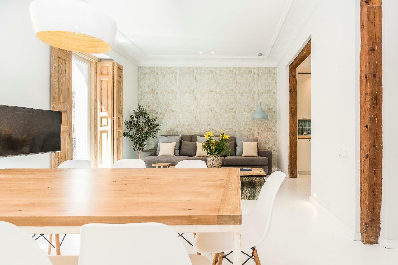 Waou Sol IV - Alquiler Corta Duracion Apartment Madrid Ngoại thất bức ảnh