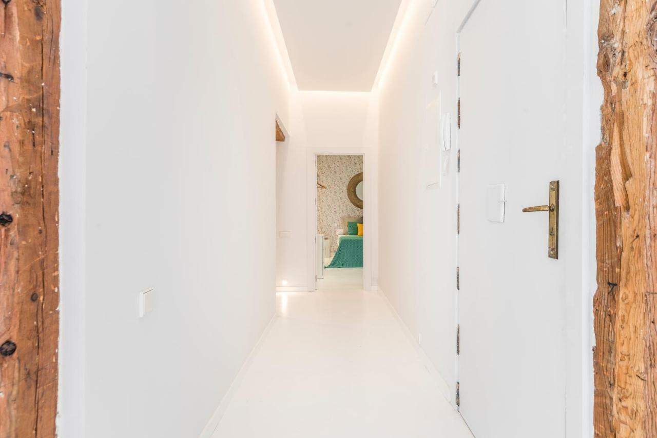 Waou Sol IV - Alquiler Corta Duracion Apartment Madrid Ngoại thất bức ảnh