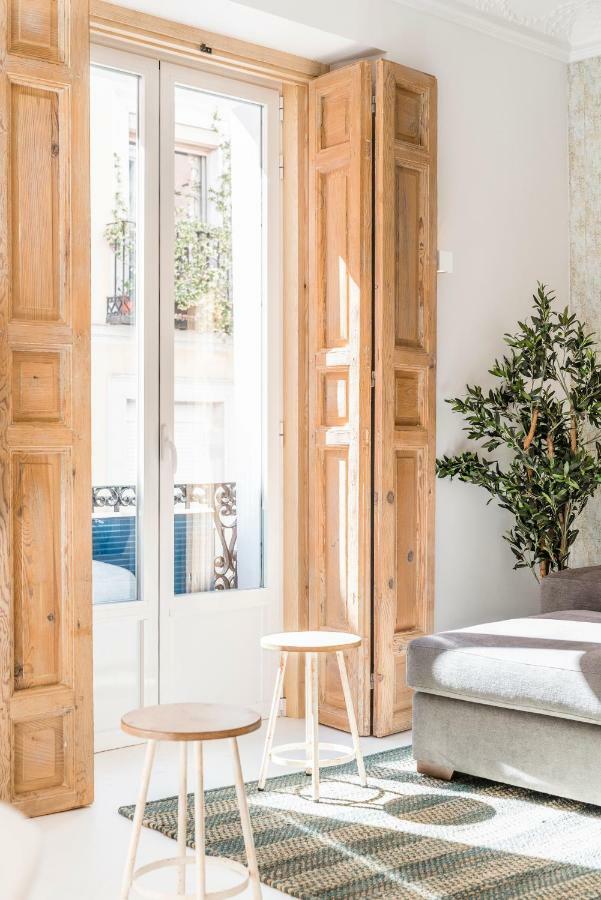 Waou Sol IV - Alquiler Corta Duracion Apartment Madrid Ngoại thất bức ảnh