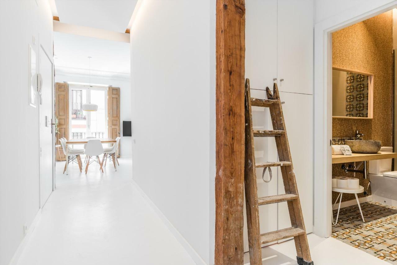 Waou Sol IV - Alquiler Corta Duracion Apartment Madrid Ngoại thất bức ảnh