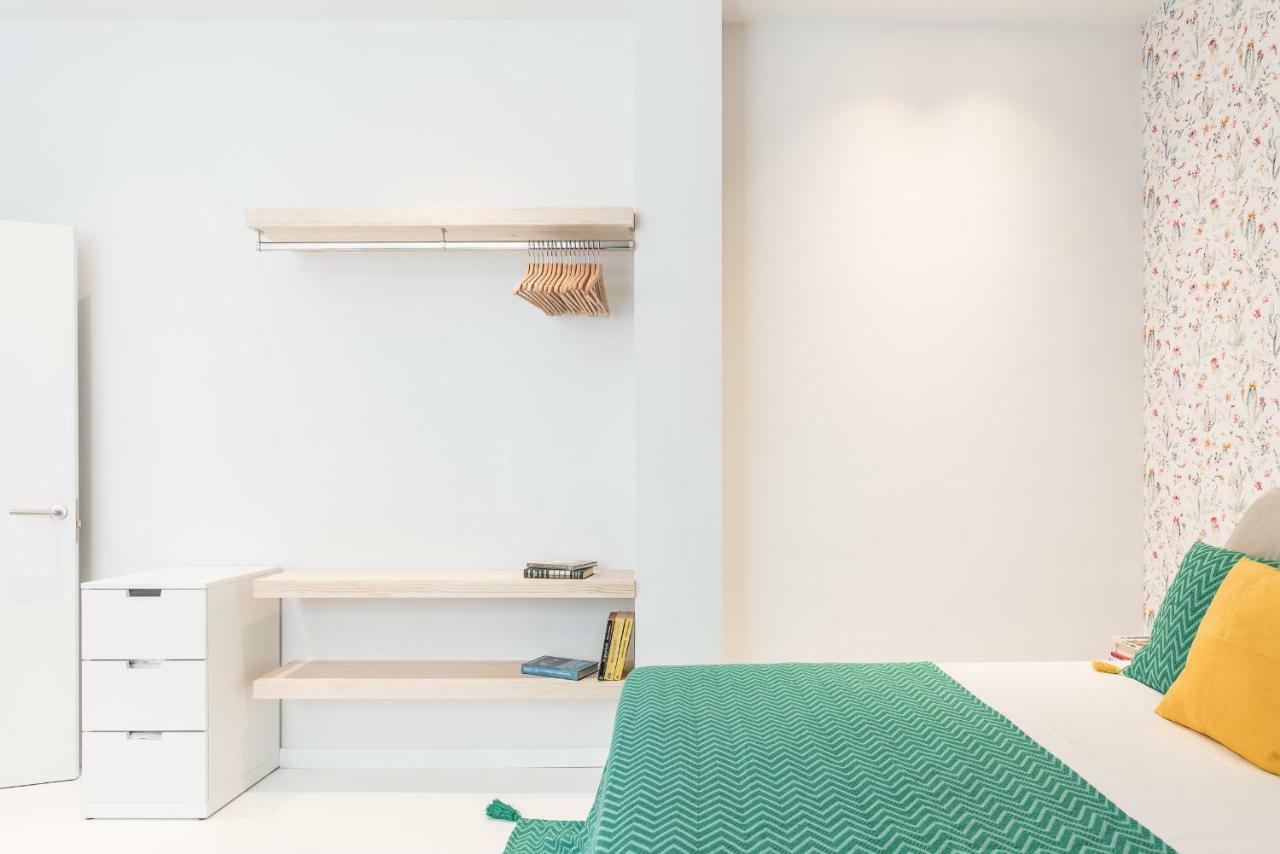 Waou Sol IV - Alquiler Corta Duracion Apartment Madrid Ngoại thất bức ảnh