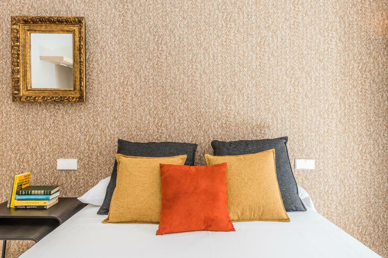 Waou Sol IV - Alquiler Corta Duracion Apartment Madrid Ngoại thất bức ảnh