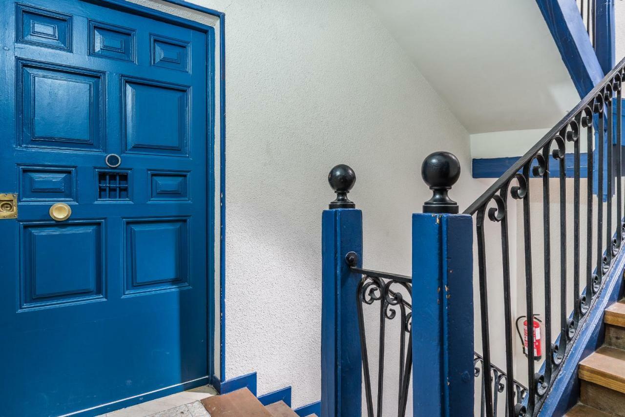 Waou Sol IV - Alquiler Corta Duracion Apartment Madrid Ngoại thất bức ảnh