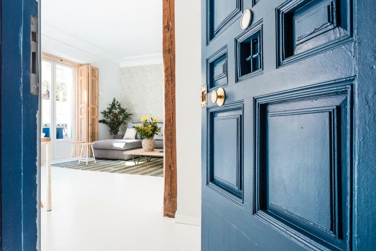 Waou Sol IV - Alquiler Corta Duracion Apartment Madrid Ngoại thất bức ảnh