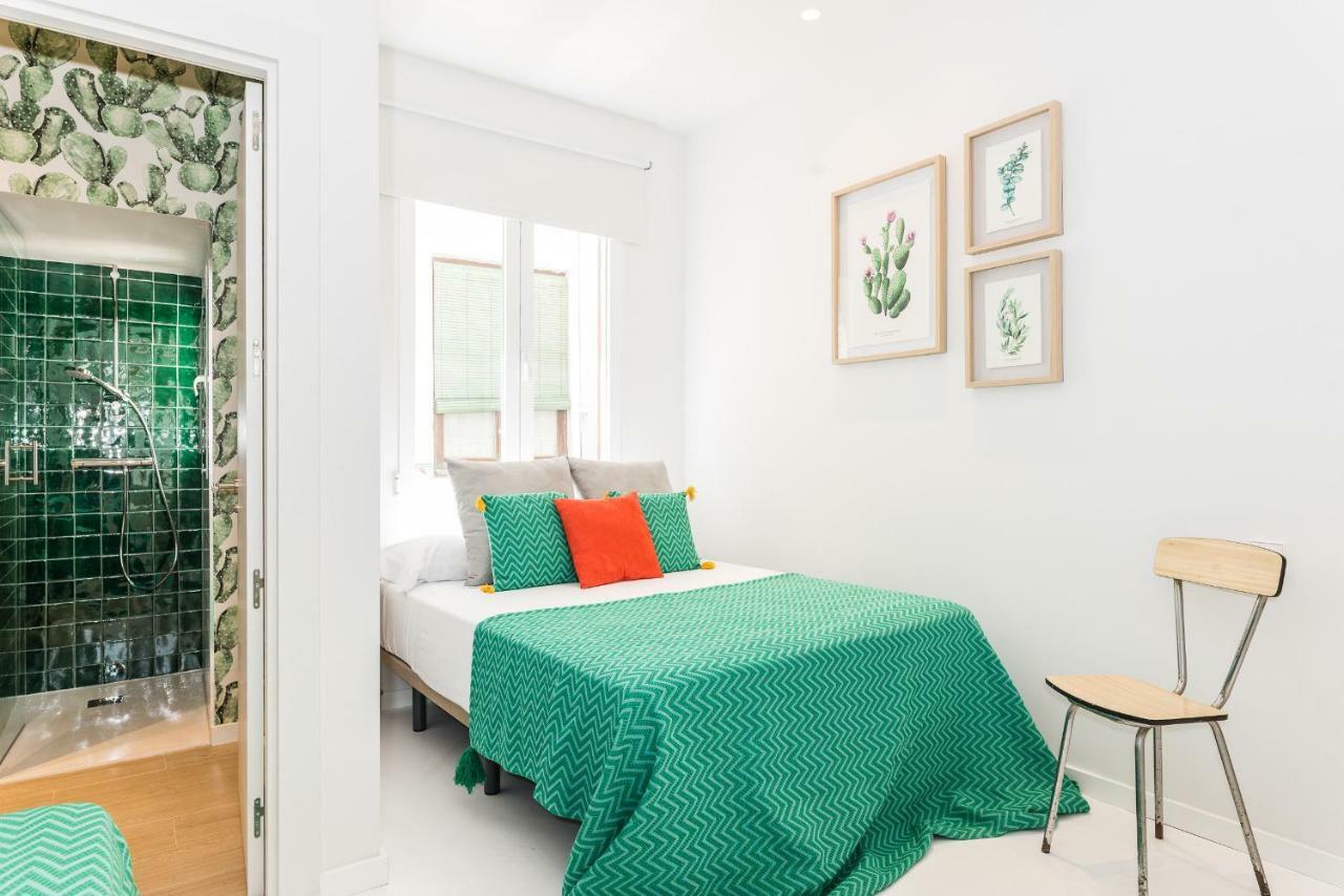 Waou Sol IV - Alquiler Corta Duracion Apartment Madrid Ngoại thất bức ảnh