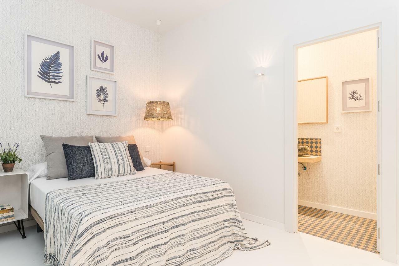 Waou Sol IV - Alquiler Corta Duracion Apartment Madrid Ngoại thất bức ảnh