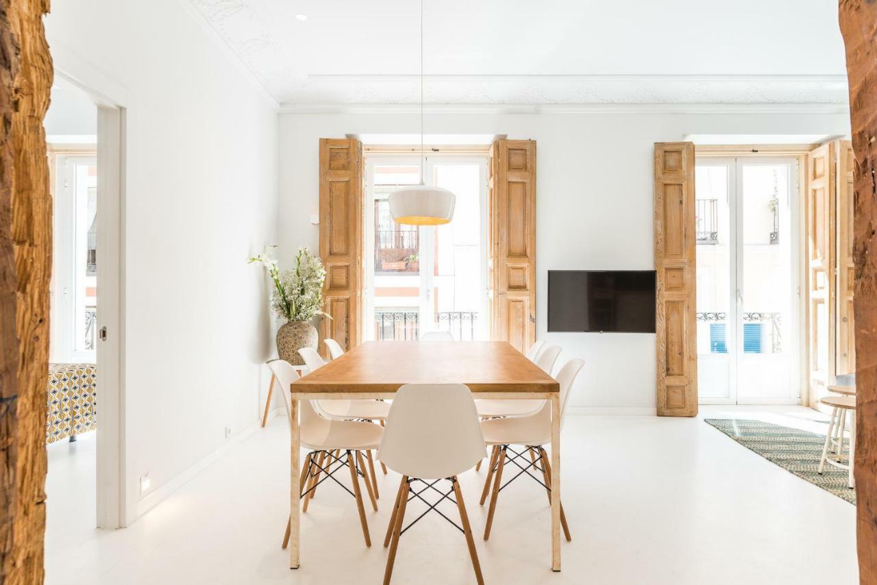Waou Sol IV - Alquiler Corta Duracion Apartment Madrid Ngoại thất bức ảnh