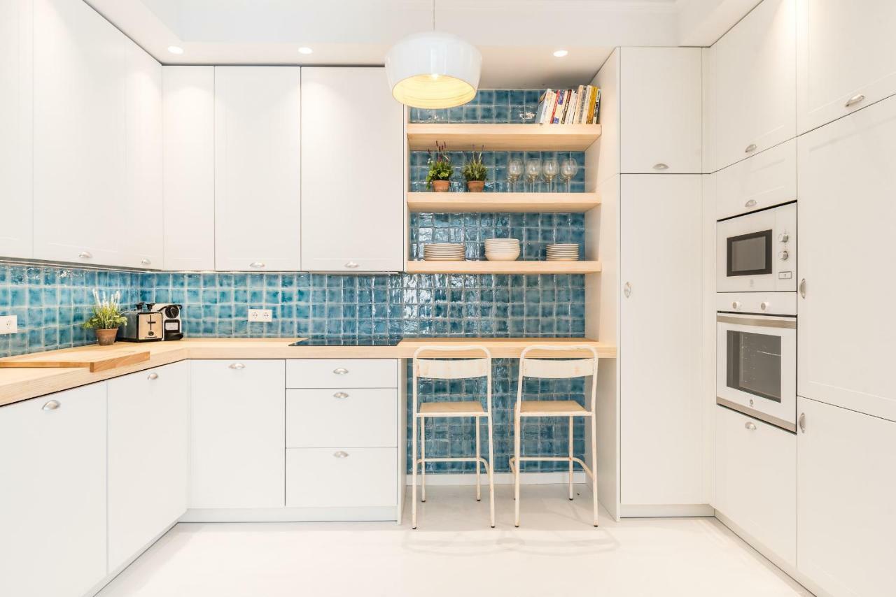 Waou Sol IV - Alquiler Corta Duracion Apartment Madrid Ngoại thất bức ảnh