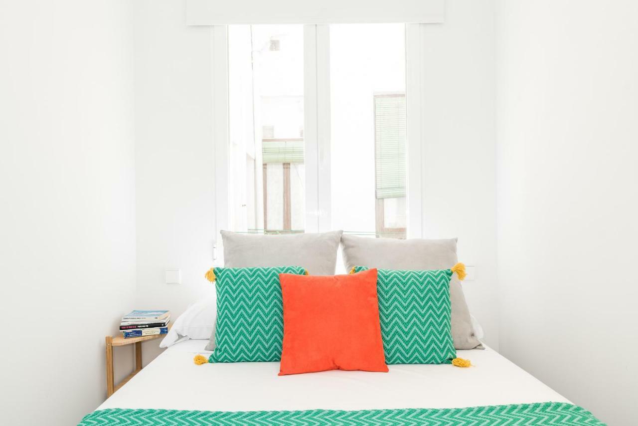 Waou Sol IV - Alquiler Corta Duracion Apartment Madrid Ngoại thất bức ảnh