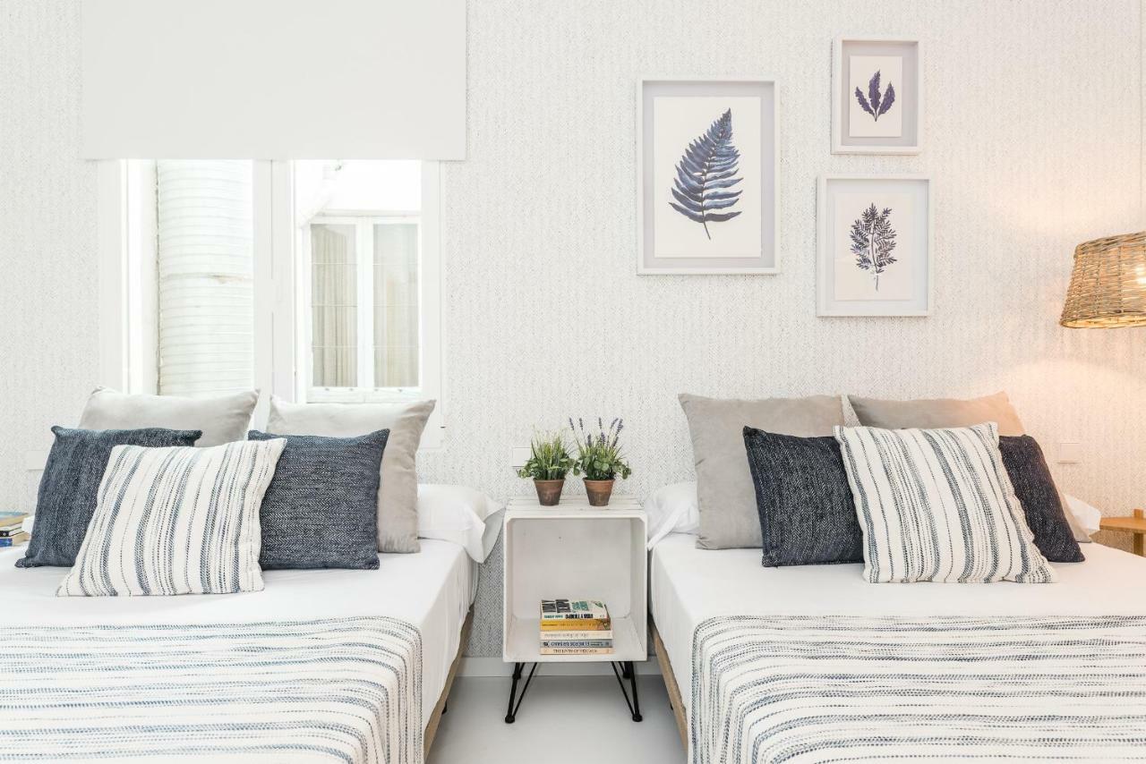 Waou Sol IV - Alquiler Corta Duracion Apartment Madrid Ngoại thất bức ảnh