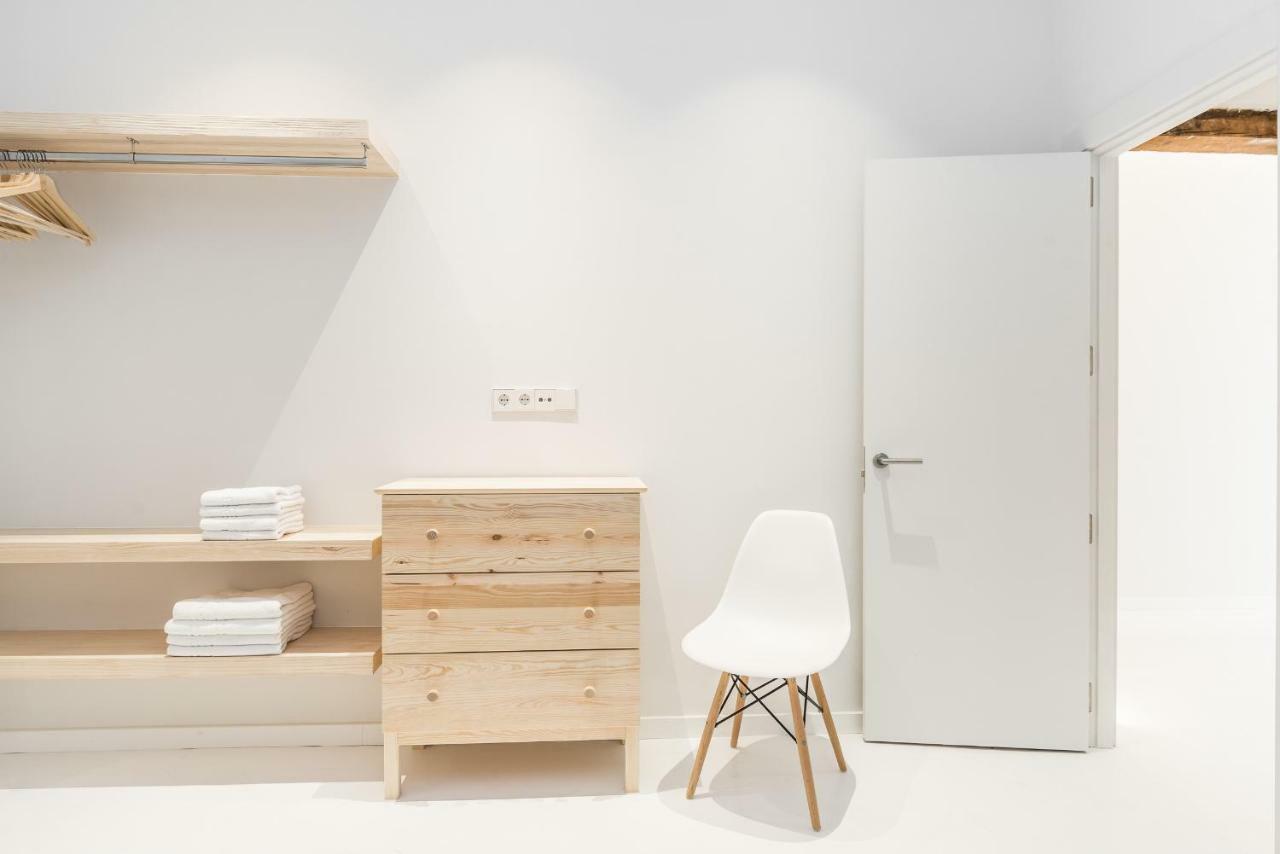 Waou Sol IV - Alquiler Corta Duracion Apartment Madrid Ngoại thất bức ảnh