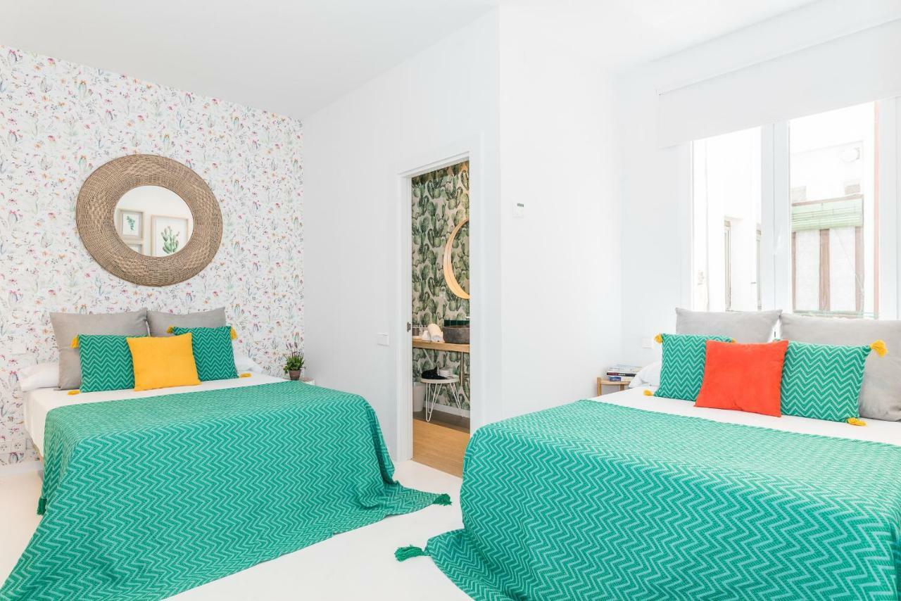 Waou Sol IV - Alquiler Corta Duracion Apartment Madrid Ngoại thất bức ảnh