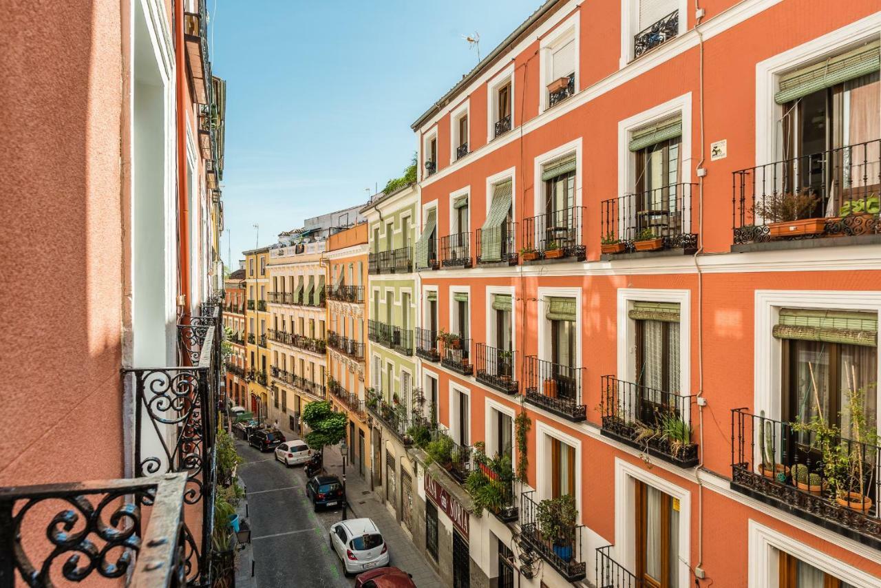 Waou Sol IV - Alquiler Corta Duracion Apartment Madrid Ngoại thất bức ảnh