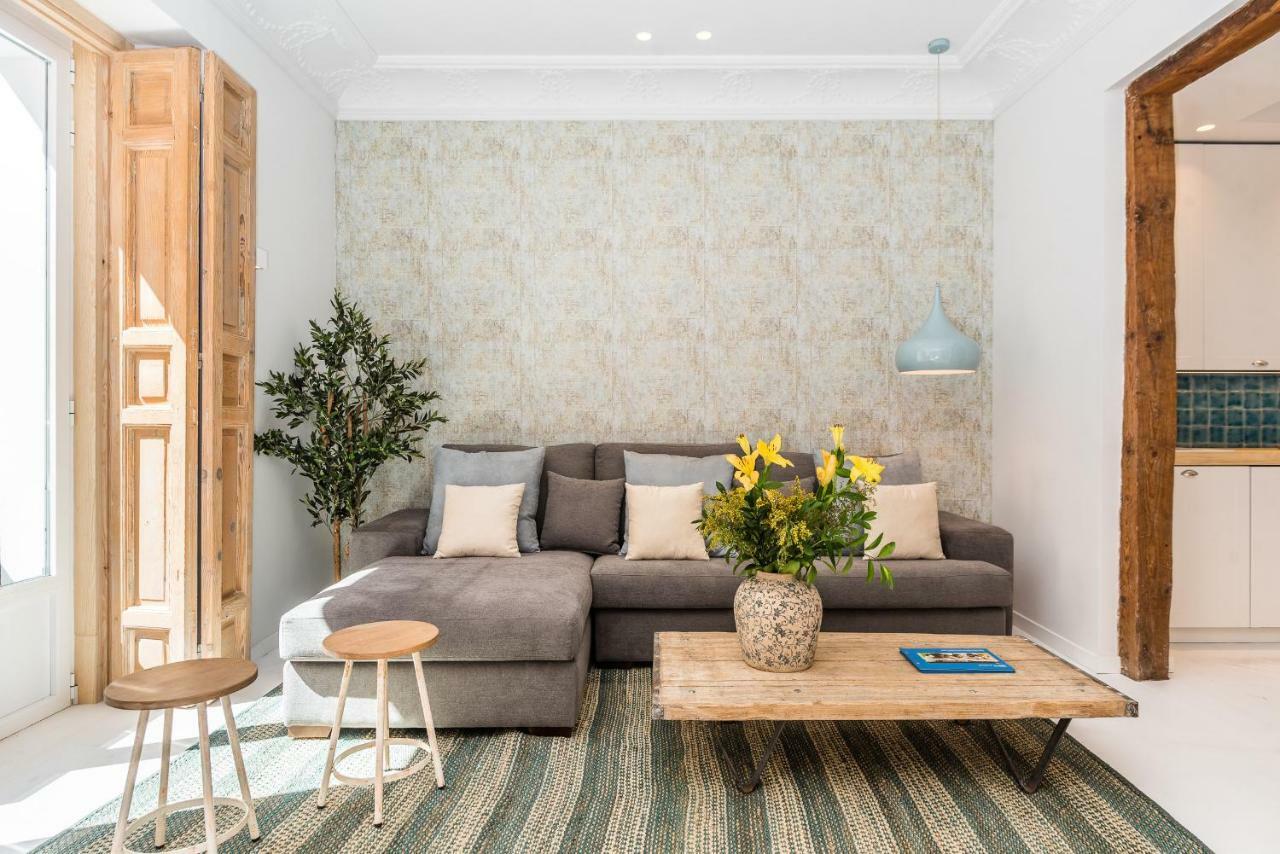 Waou Sol IV - Alquiler Corta Duracion Apartment Madrid Ngoại thất bức ảnh