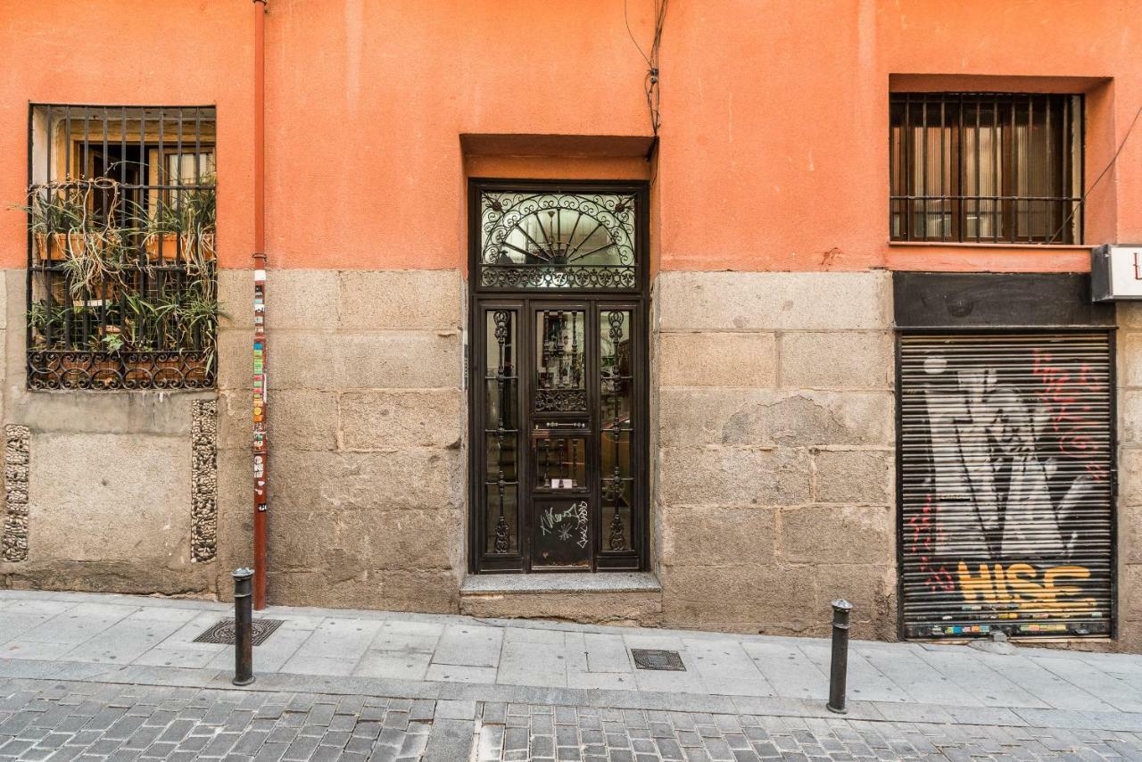 Waou Sol IV - Alquiler Corta Duracion Apartment Madrid Ngoại thất bức ảnh