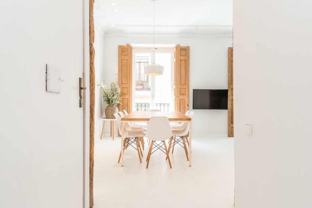 Waou Sol IV - Alquiler Corta Duracion Apartment Madrid Ngoại thất bức ảnh