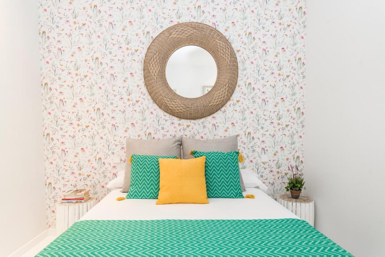 Waou Sol IV - Alquiler Corta Duracion Apartment Madrid Ngoại thất bức ảnh